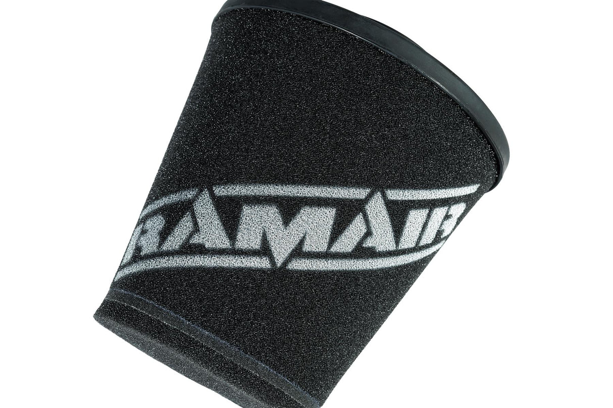 Ramair CC-175-90 90mm ID Neck Polymer Base Neck Cone Air Filter