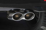 Fujitsubo A-S Exhaust - Toyota Tank Custom Turbo 1.0 2WD M900A