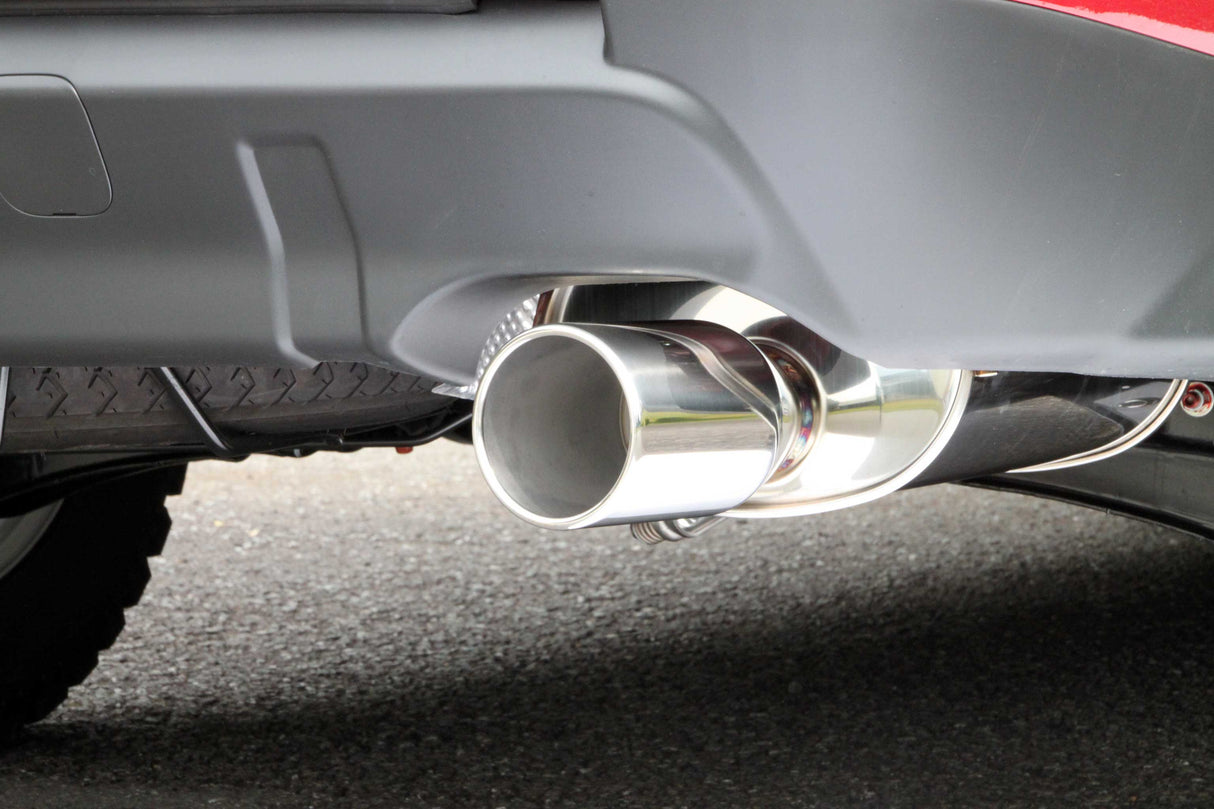 Fujitsubo A-S Exhaust - Mitsubishi Outlander 2.4 CW5W
