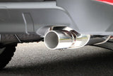 Fujitsubo A-S Exhaust - Mitsubishi Outlander 2.4 CW5W