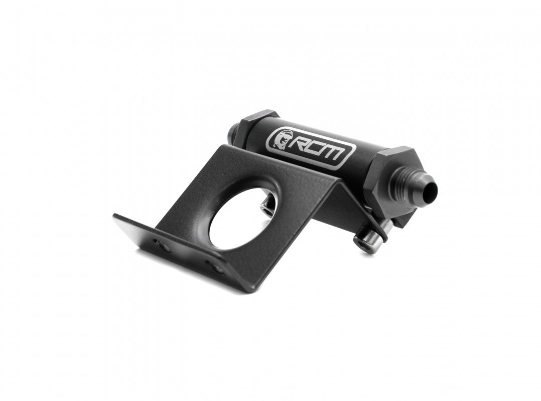 RCM Parallel Fuel Rail Kit / Standard Fuel Regulator - UK, USDM & Euro Spec Models