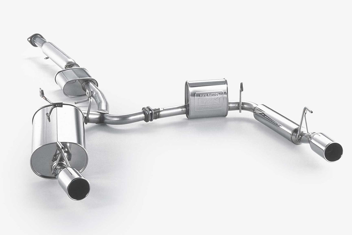 Fujitsubo Legalis R Exhaust - Mitsubishi Gto Z16A