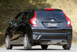 Fujitsubo A-S Exhaust - Honda Fit 1.3/1.5 2WD GK3/GK5