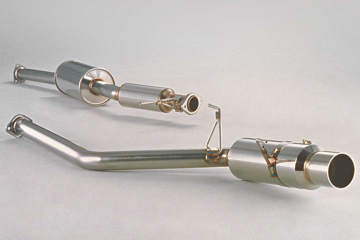 Fujitsubo Power Getter Exhaust - Honda Accord/Torneo Euror CL1