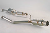 Fujitsubo Power Getter Exhaust - Honda Accord/Torneo Euror CL1