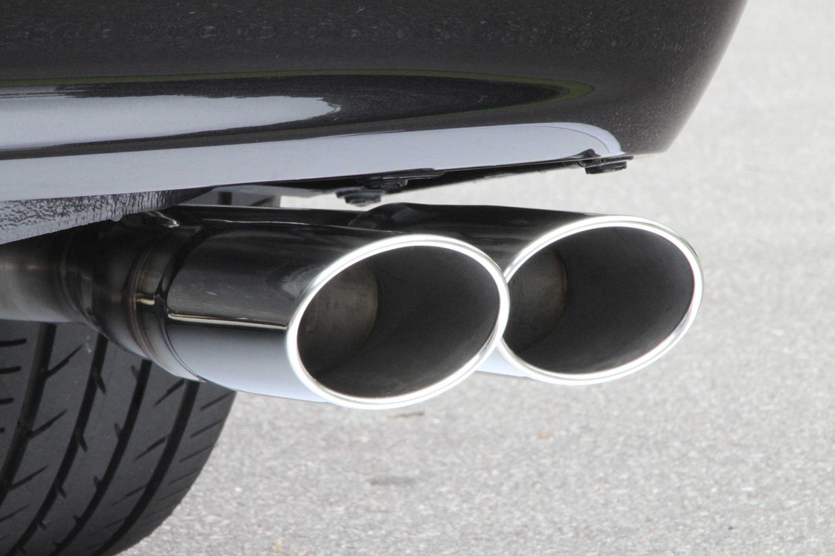 Fujitsubo A-S Exhaust - Toyota Voxy/Noah 2WD ZRR80G