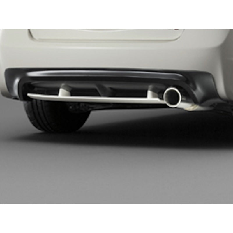 Mugen Rear Diffuser - Civic Type R FD2