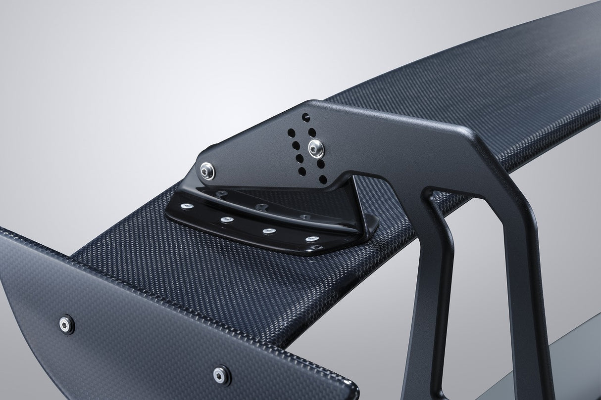 Spoon Crane Neck Carbon Rear Wing - Civic Type R FL5