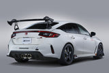 Spoon Crane Neck Carbon Rear Wing - Civic Type R FL5