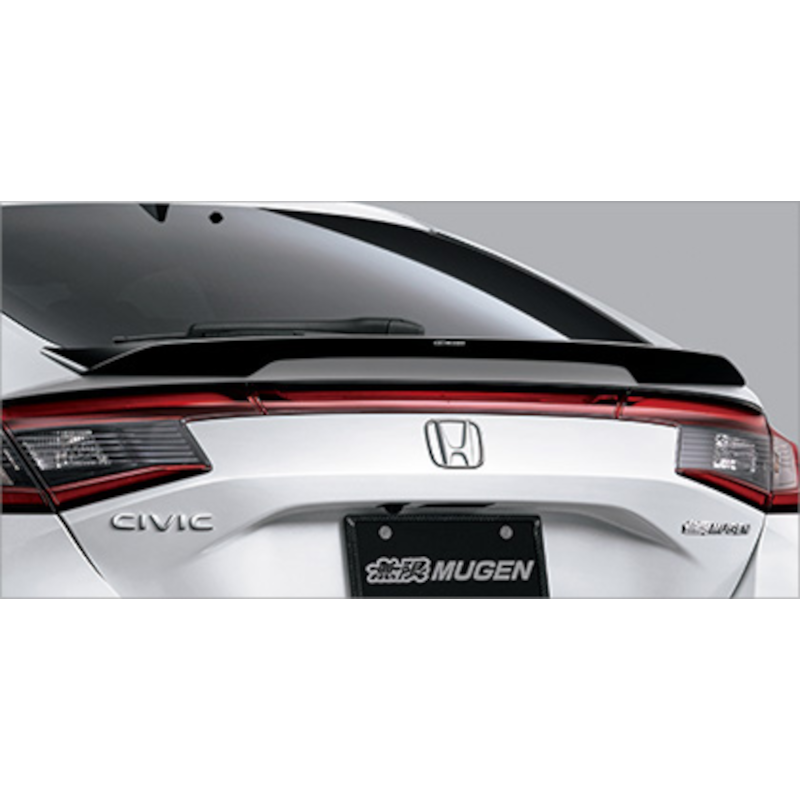 Mugen Tailgate Spoiler - Civic FL-Platinum White Pearl