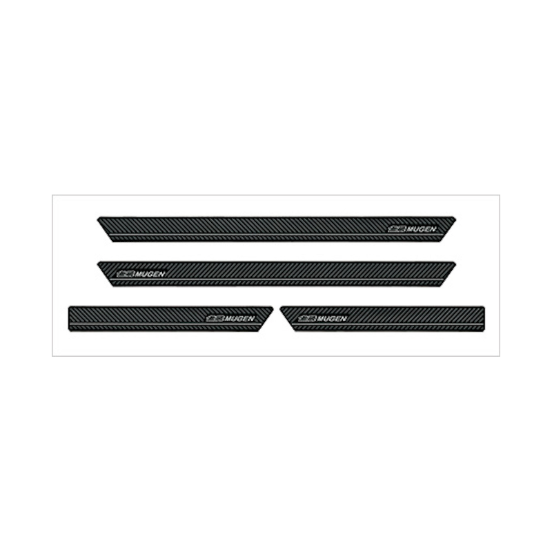 Mugen Door Sill Scuff Plate - Civic FL