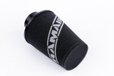 Ramair Ramair Small Foam Filter Aluminium Base 80mm (3.1inch) OD Black