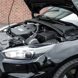 Ramair Performance Foam Induction Kit for 2.3 Ecoboost MK3 Ford Focus RS - Black Hose