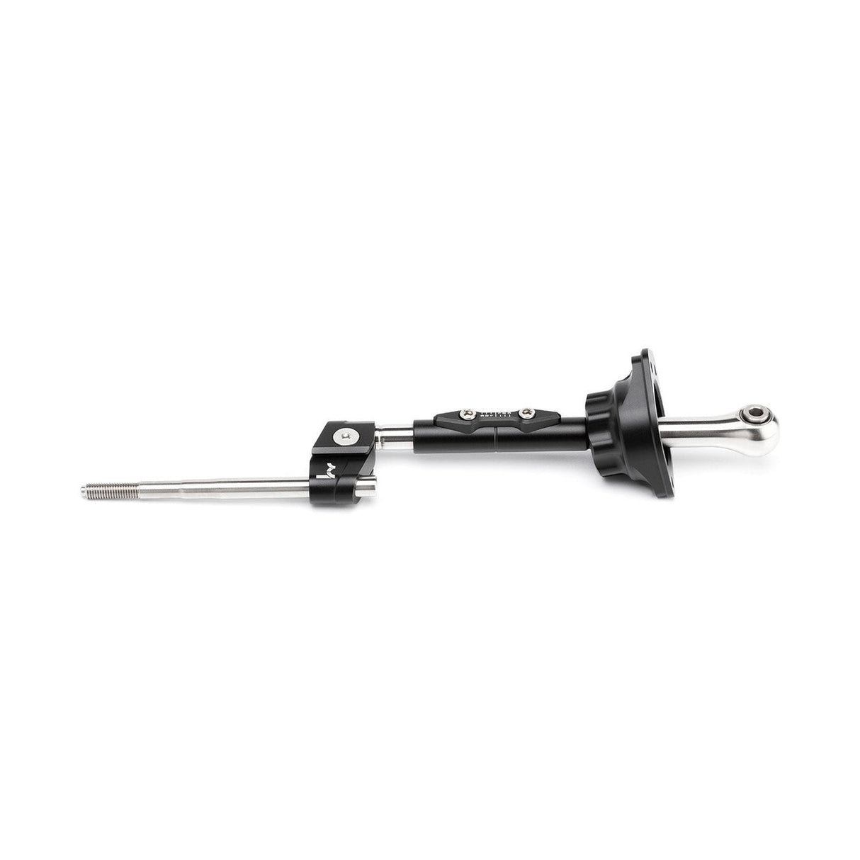 Hybrid Racing Short Shifter Assembly - Honda B / D Series (Black)