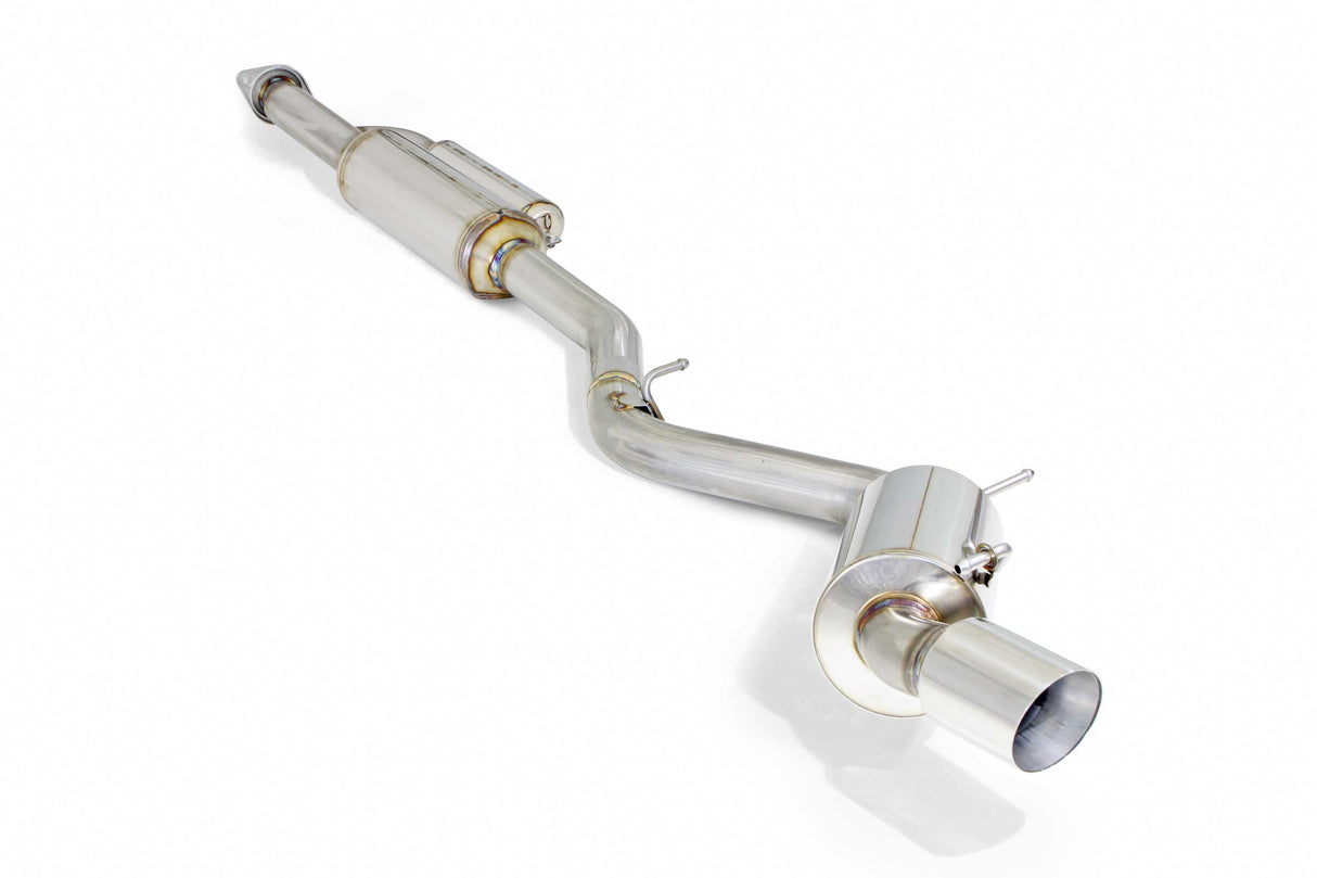 Fujitsubo A-RM Single Exit Exhaust - Toyota/Subaru GR86/BRZ ZN8/ZD8