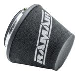 Ramair CC-500-60 60mm ID Neck Polymer Base Neck Cone Air Filter