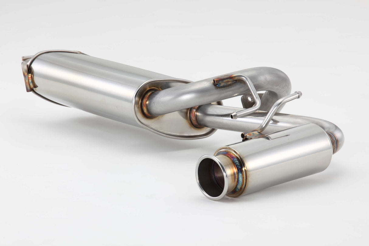 Fujitsubo A-R Exhaust - Mitsubishi Rvr 1.8 4Wd GA3W
