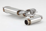 Fujitsubo A-R Exhaust - Mitsubishi Rvr 1.8 4Wd GA3W