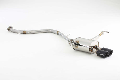Fujitsubo A-RM+C Exhaust - Toyota Corolla Sports 1.2 Turbo 2WD NRE210H
