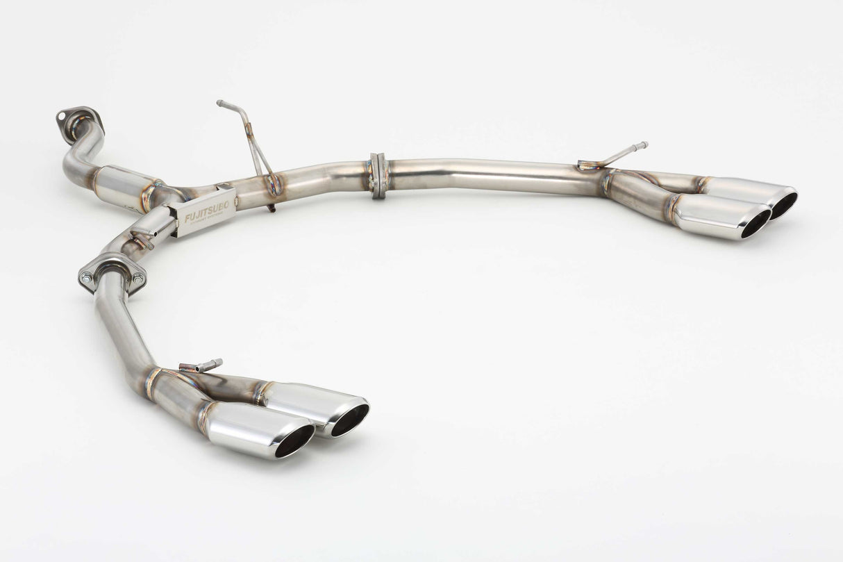 Fujitsubo A-R Exhaust - Toyota Noah/Voxy Si/Zshv 2WD ZWR80W