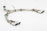 Fujitsubo A-R Exhaust - Toyota Noah/Voxy Si/Zshv 2WD ZWR80W