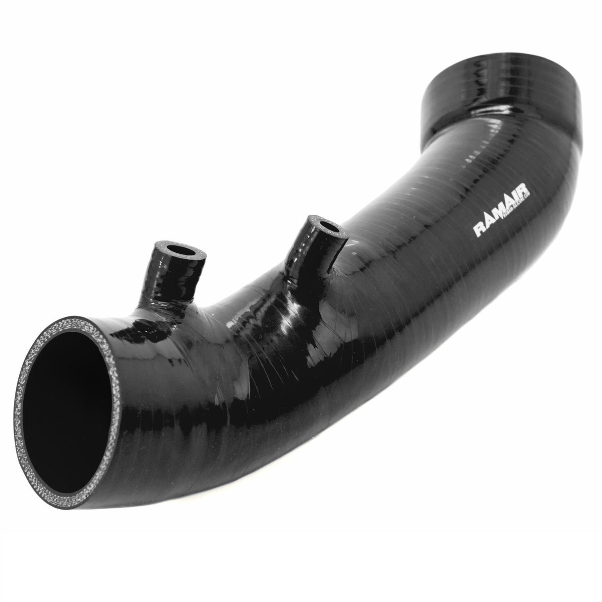 Ramair Honda Civic Type R FN2 Black Silicone Intake Hose