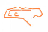 RCM / Samco RB320 Orange Silicone Hose Collection
