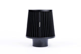 Ramair Universal Pleated Multi Fit Cone Air Filter + Silicone - 80mm OD