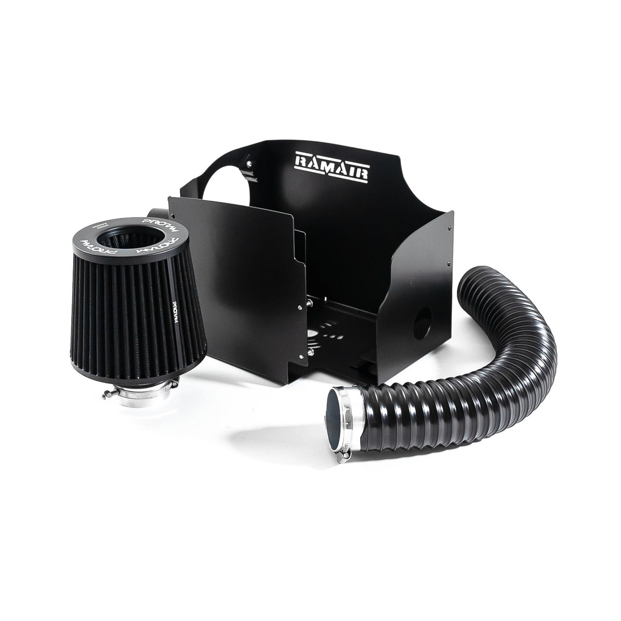 Ramair Performance Pleated Induction Kit for Mini Cooper S 1.6 R53