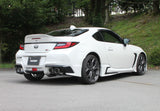 Fujitsubo A-RM Exhaust - Toyota GR86 ZN8