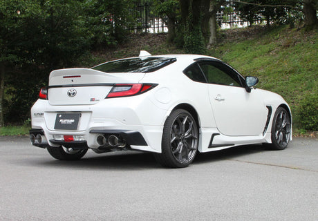 Fujitsubo A-RM Exhaust - Toyota GR86 ZN8