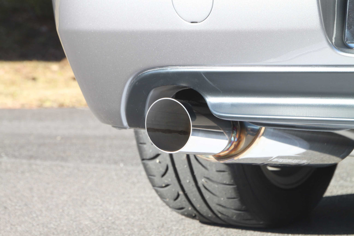 Fujitsubo RM-01A Exhaust - Honda S2000 AP1