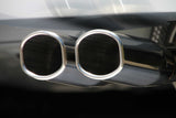 Fujitsubo A-S Exhaust - Toyota Prius V 1.8 2WD ZVW40W/ZVW41W