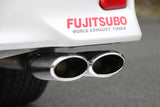 Fujitsubo A-R Exhaust - Toyota Noah/Voxy Si/Zs/Gs/Grs ZRR80W