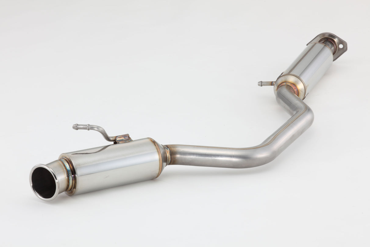 Fujitsubo Power Getter Exhaust - Suzuki Cappuccino EA11R/EA21R