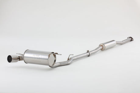 Fujitsubo Power Getter Exhaust - Subaru Vivio Supercharger 4Wd KK4