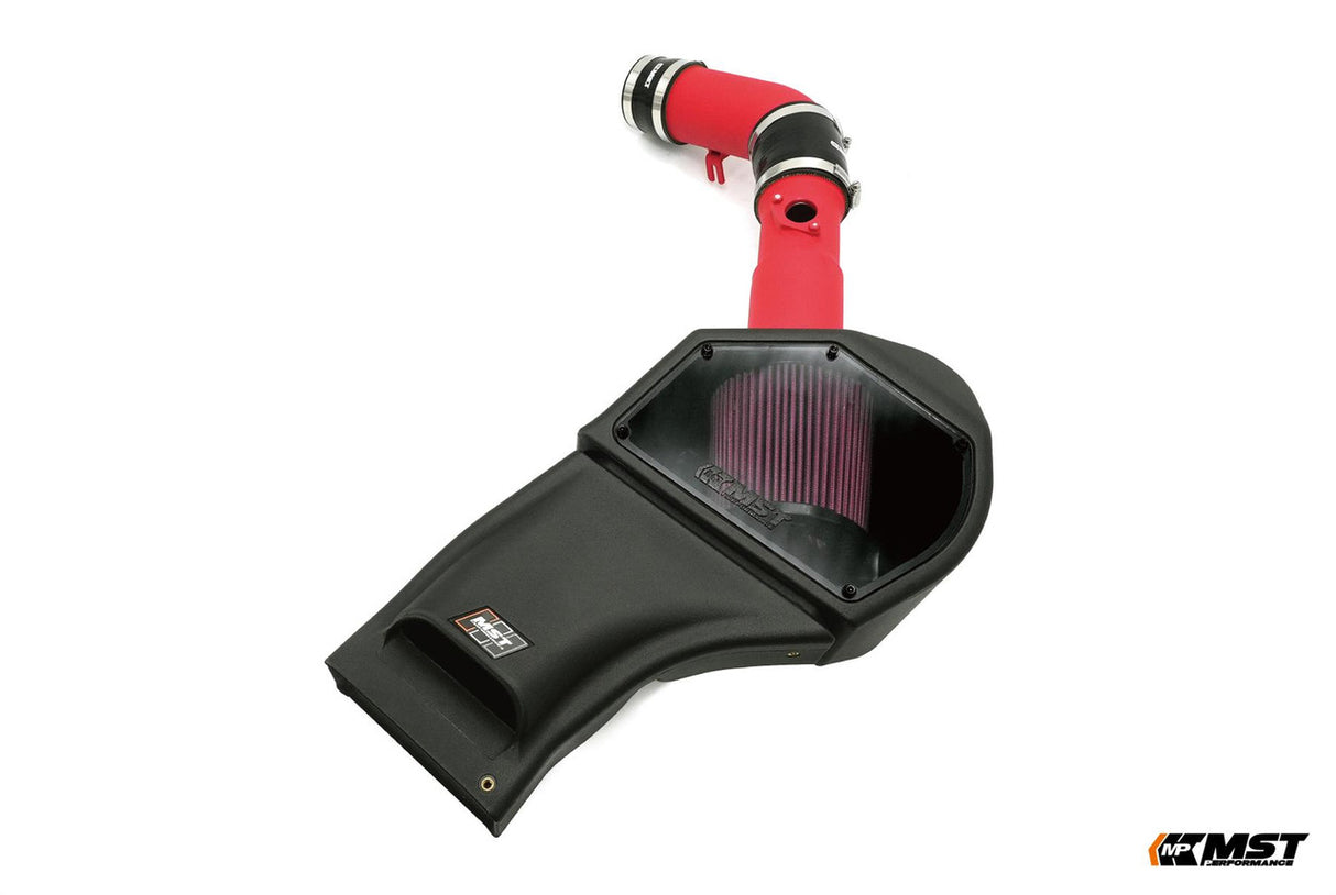 MST Performance Induction Kit With Red Hose - 2020+ GR Yaris 1.6