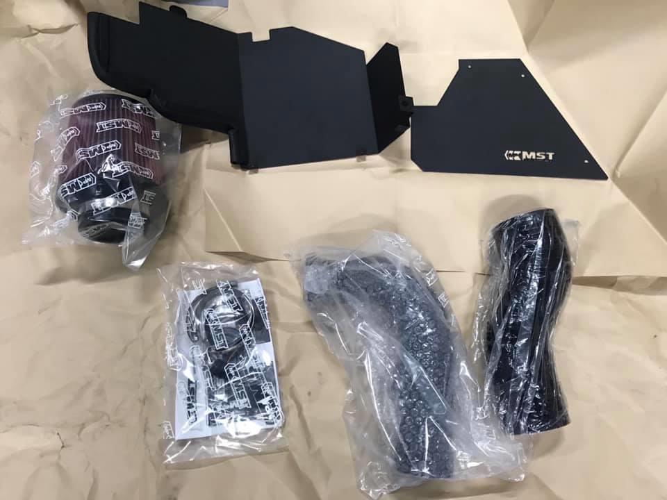 MST Performance Intake Kit - 2015 Subaru Forester XT 2.0