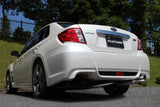 Fujitsubo A-RM Exhaust System - Impreza WRX STi GVF GVB