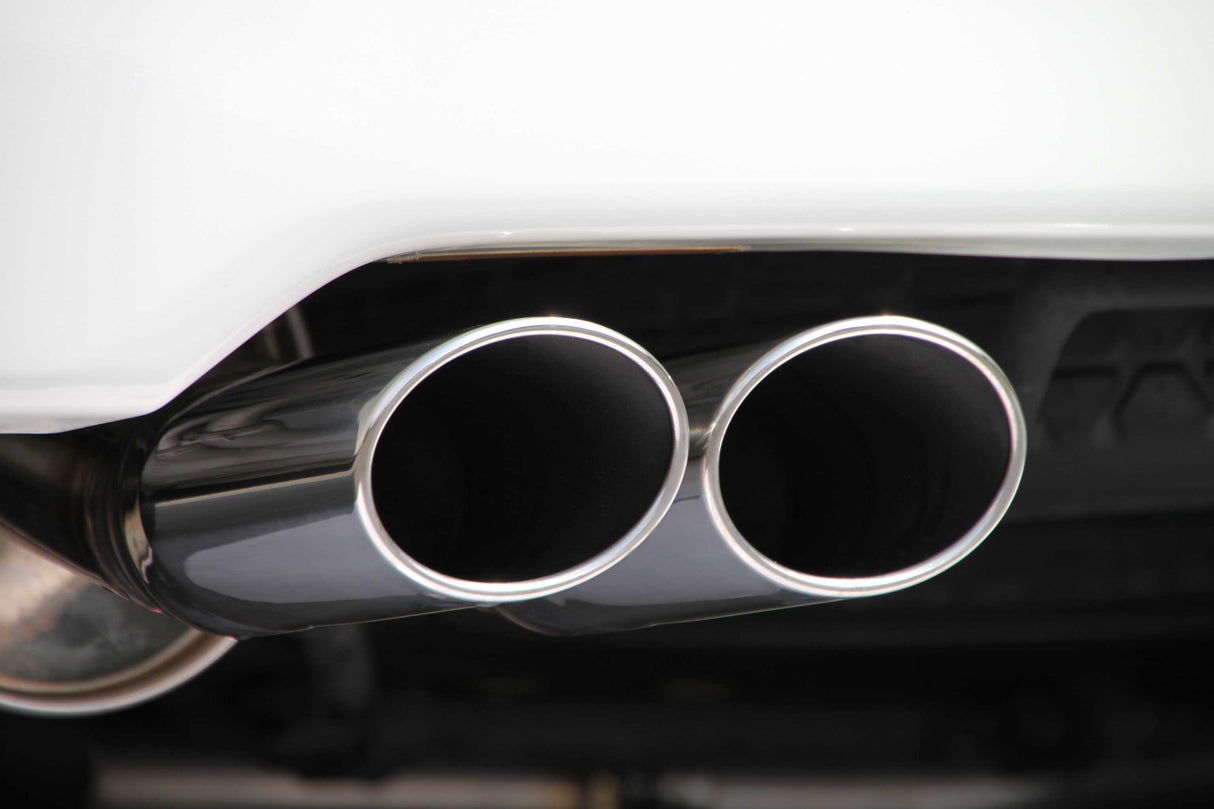 Fujitsubo Legalis R Exhaust - Nissan Elgrand Highwatstar 3.5 2/4Wd E/EN51