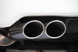 Fujitsubo Legalis R Exhaust - Nissan Elgrand Highwatstar 3.5 2/4Wd E/EN51