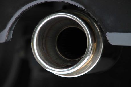 Fujitsubo Power Getter Exhaust - Daihatsu Atrai Wagon Custom Turbo 2WD S320G
