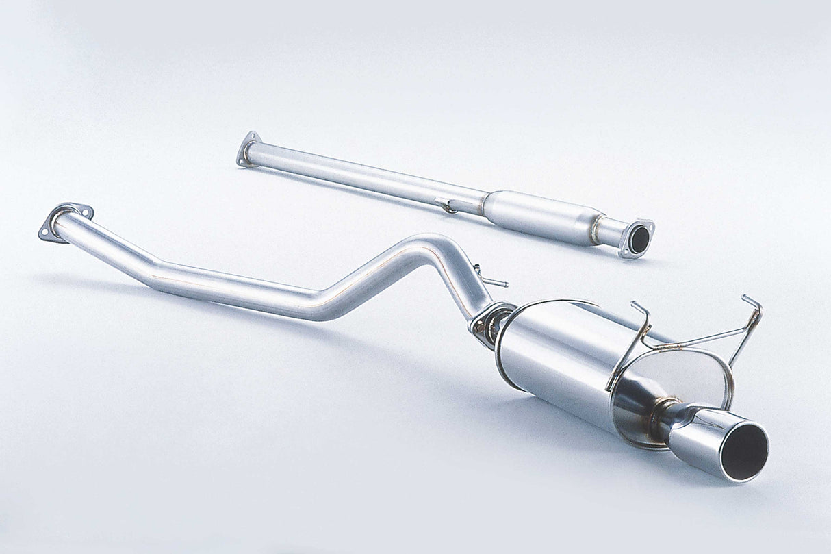 Fujitsubo Legalis 4 Exhaust - Honda CR-V RD1
