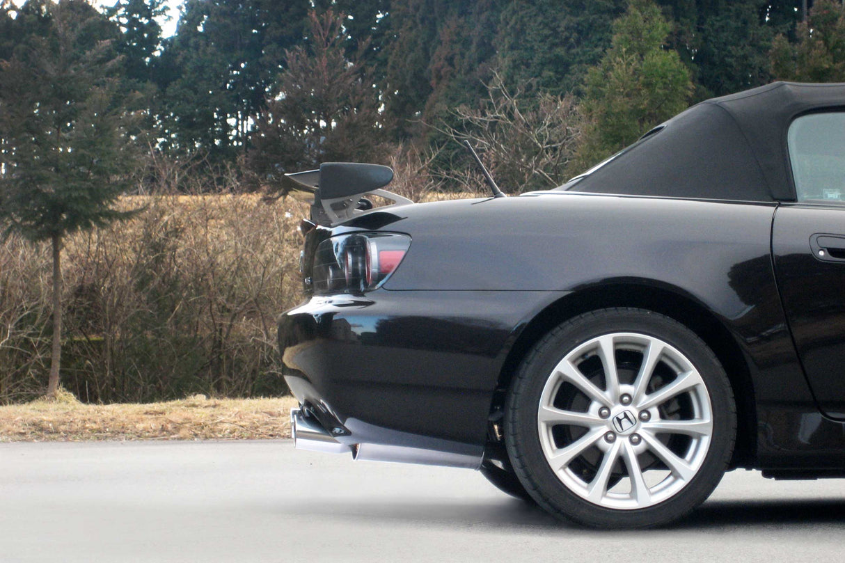 Fujitsubo Legalis R Exhaust - Honda S2000 AP1/2