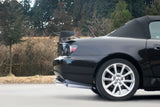 Fujitsubo Legalis R Exhaust - Honda S2000 AP1/2