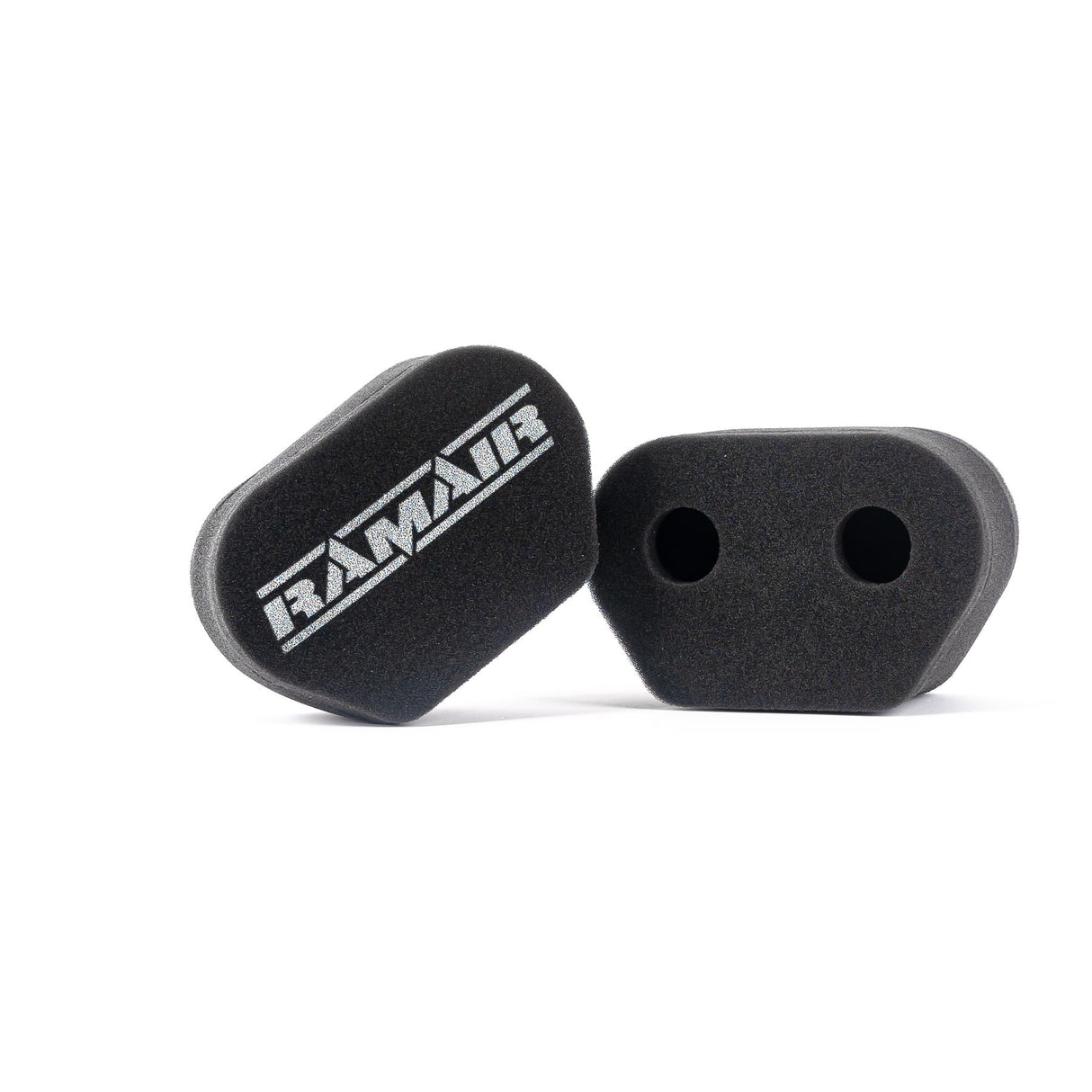 Ramair 2x Twin Inlet Motorcycle Carb Sock Foam Air Filter 29mm