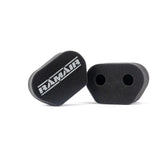 Ramair 2x Twin Inlet Motorcycle Carb Sock Foam Air Filter 29mm