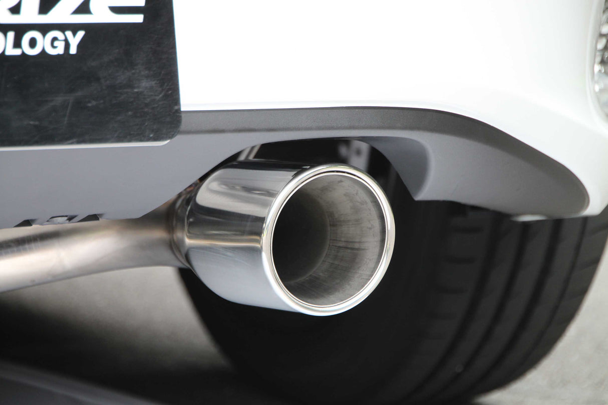 Fujitsubo A-R Exhaust - Mazda MX-5/RF ND5RC/NDERC