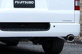 Fujitsubo Wagolis Exhaust - Toyota Hiace/Regiusace 3.0Dt Wide KDH211K