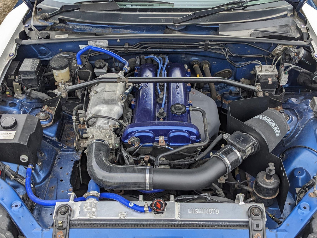 Ramair Performance Foam Induction Kit for Mazda MX-5 1.6 & 1.8 NB